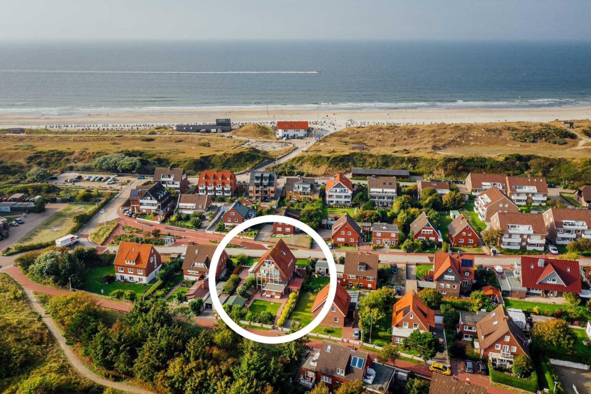 Kiefernhaus Apartment Norderney